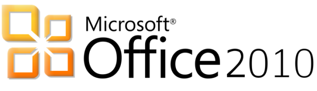 miscrosoft office 2010
