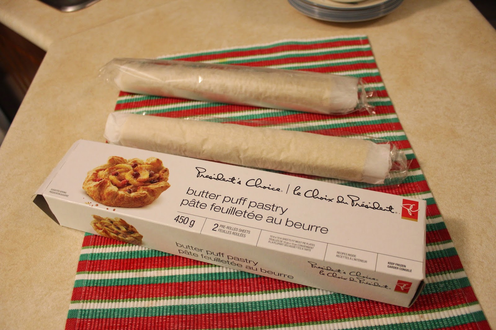 Pastel Dreaming Yummy butter puff pastry recipe