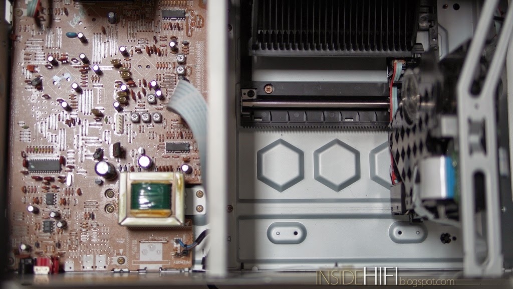 Inside Hi-Fi: Pioneer PD-F607