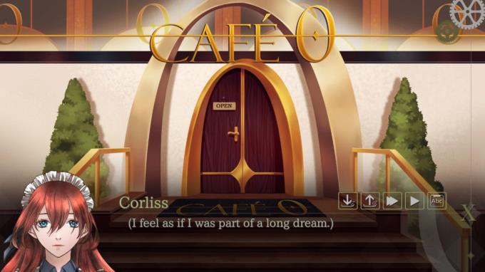 CAFE 0 ~The Sleeping Beast~ REMASTERED Torrent Download