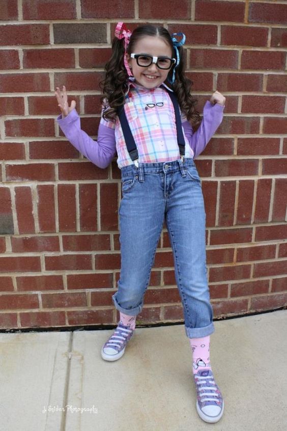 Costume Crafty How to dress like a nerd