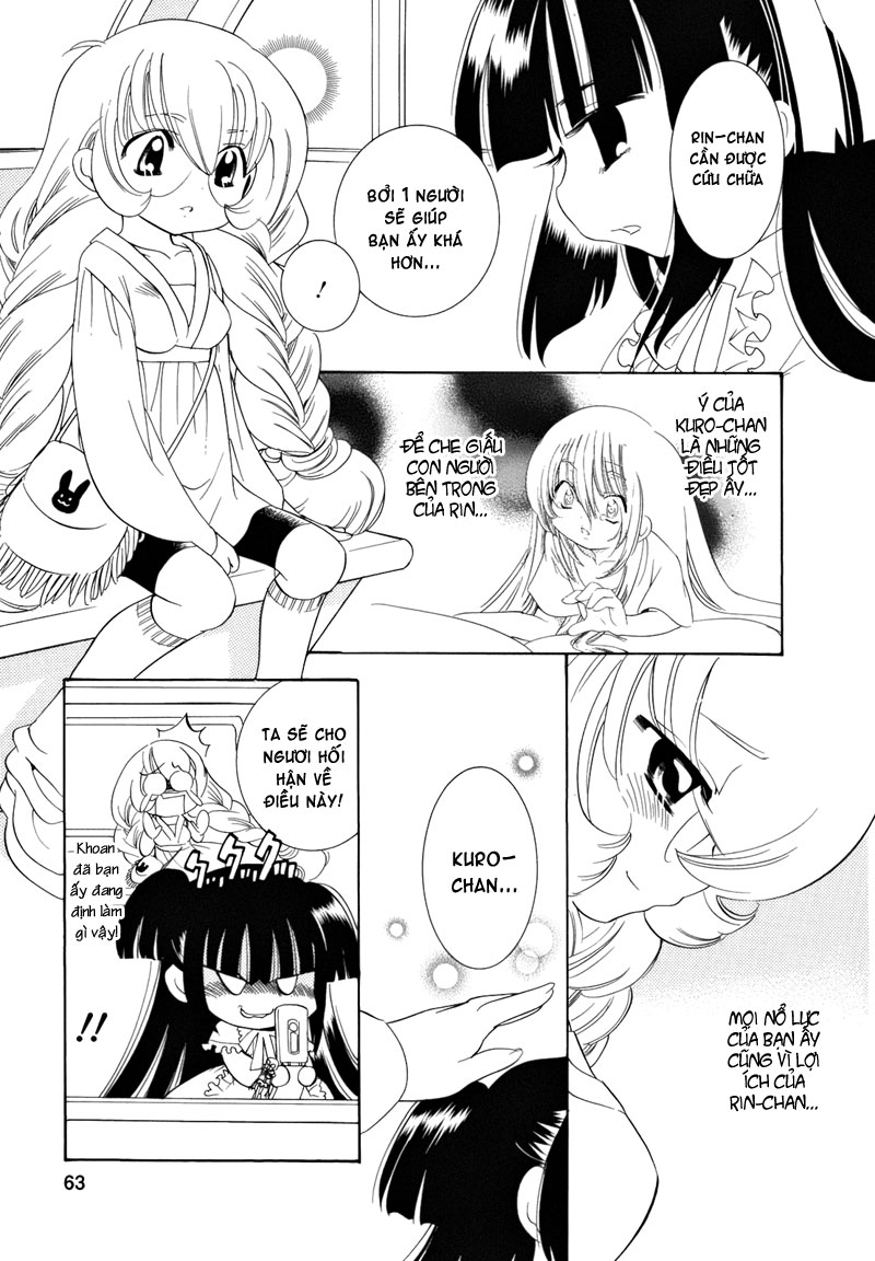 Kodomo no Jikan chap 31