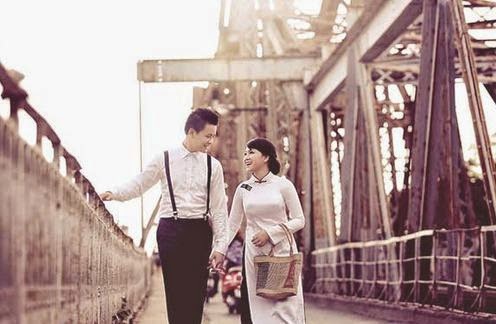 Những địa điểm chụp ảnh cưới đẹp nhăt ở trong Hà Nội