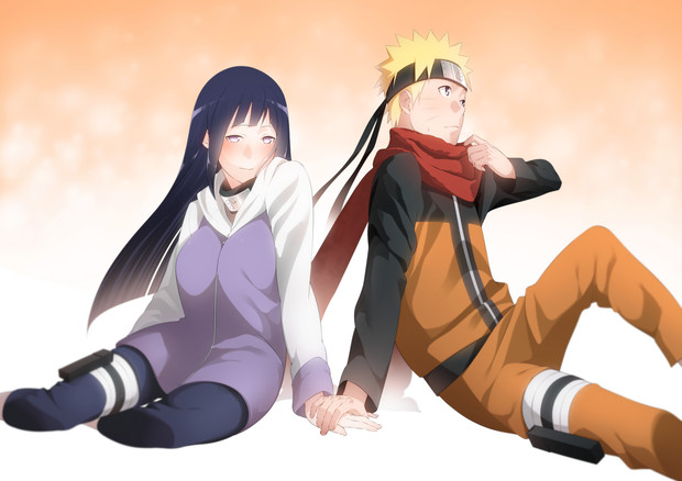 Kumpulan Gambar Wallpaper Naruto dan Hinata Paling Romantis Dan Terbaru