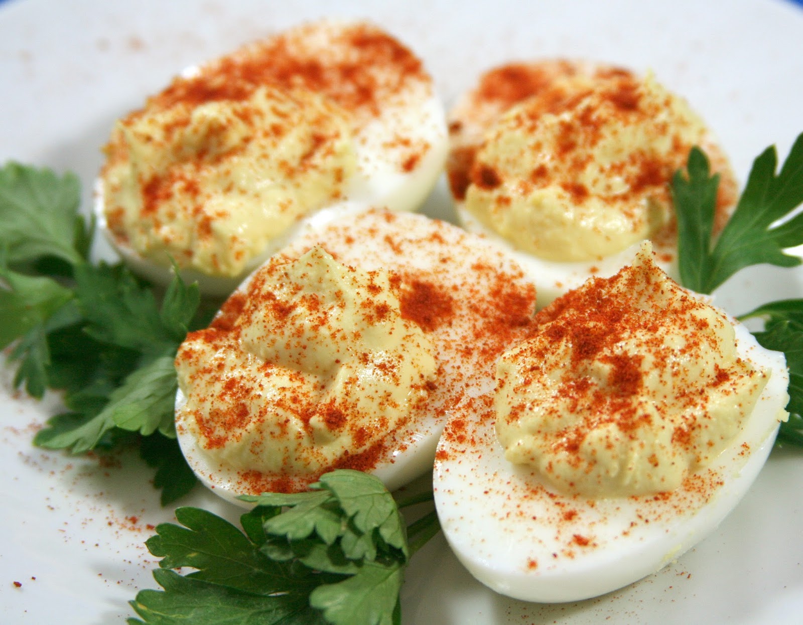 Culturally Confused Better Homes and Gardens Deviled Eggs