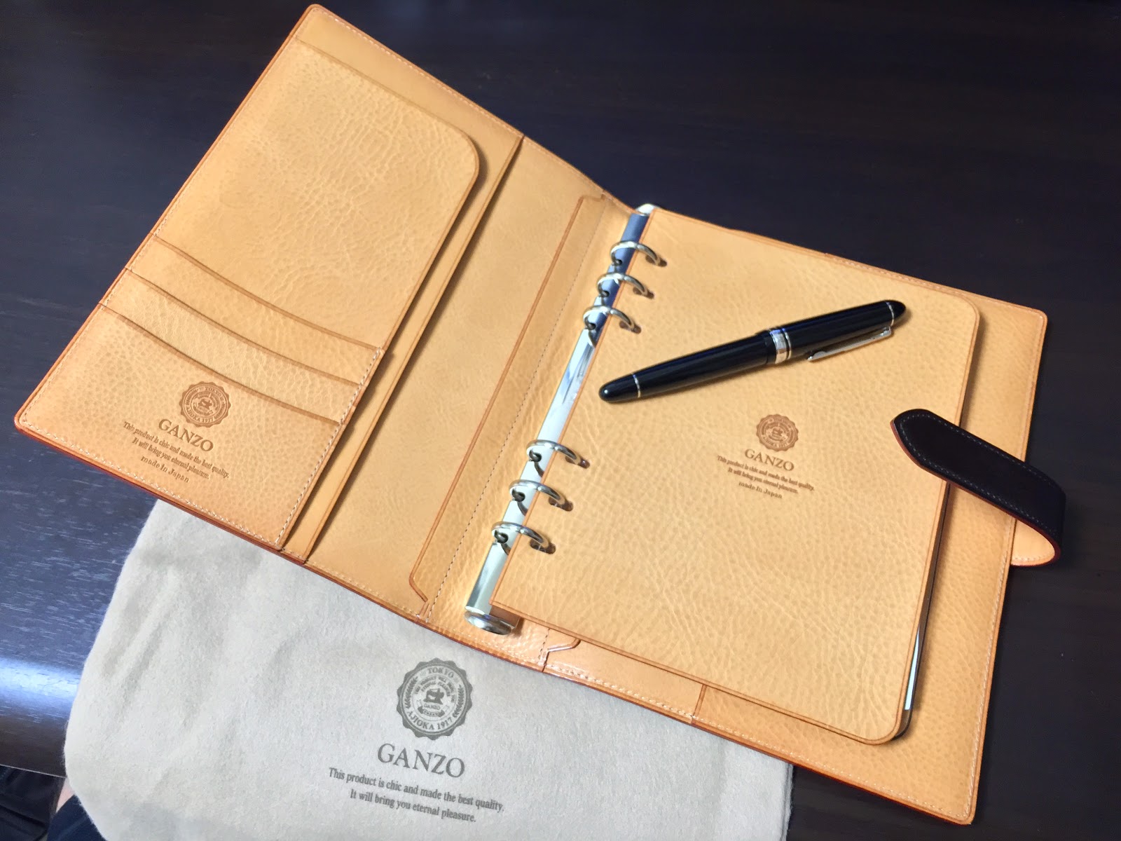 国内正規総代理店アイテム】【国内正規総代理店アイテム】Ganzo THIN