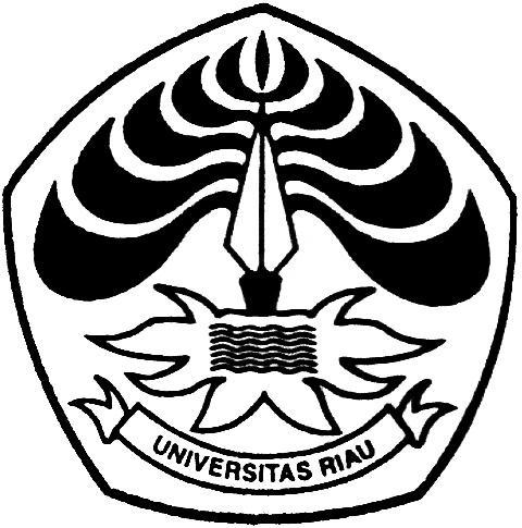 Lambang Logo Universitas di Pekanbaru Riau Fahrozi com