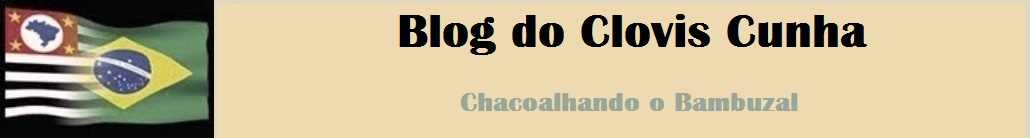<center> Blog do Clovis Cunha</center>