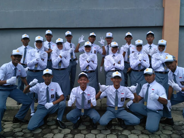 gak nyangka ikut lomba PBB gak nyangka ikut lomba PBB