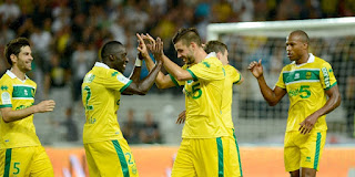 Nantes vs Paris Saint Germain Live Streaming online Today 14-1-2018
