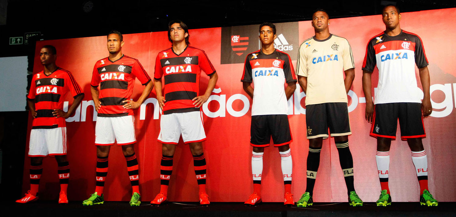 adidas flamengo 2013