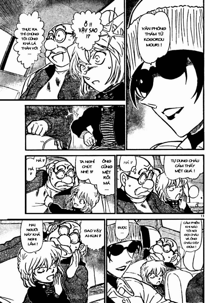 Detective Conan Chap 680 - Truyen.Chap.VN