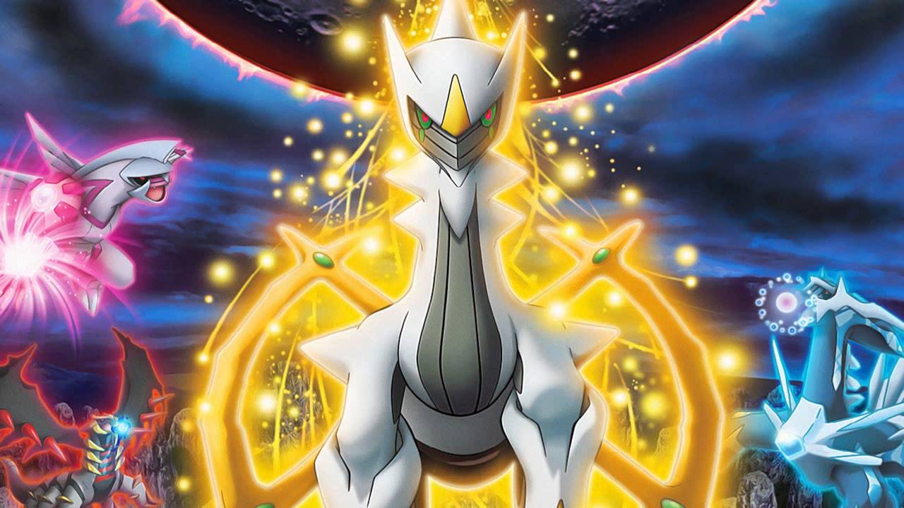 Comment Faire Apparaître Une Distorsion Pokemon Arceus Tu Rincón Pokemon: La Historia No Contada De Arceus