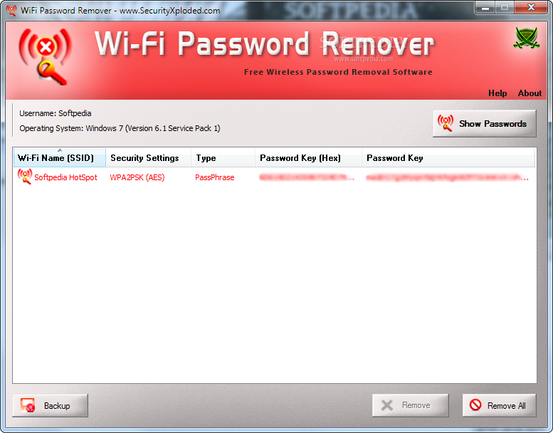 wipersoft username password Free Activators