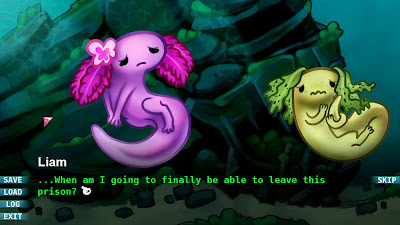 Rb Axolotl Game Screenshot 5