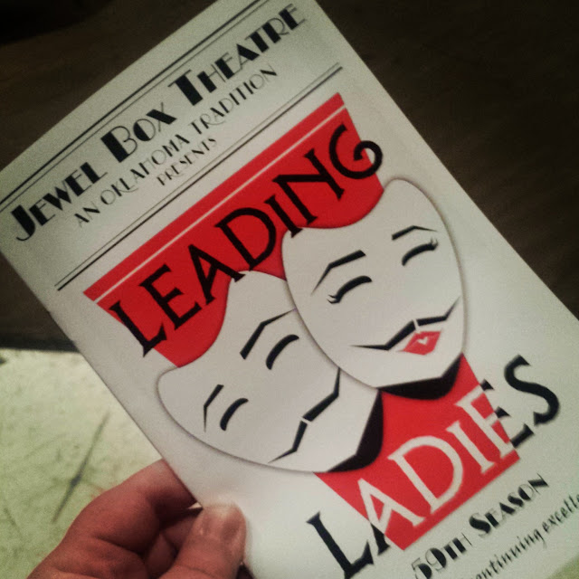 Leading Ladies Jewel Box Theatre, Oklahoma City, OK Wendy D. Newton
