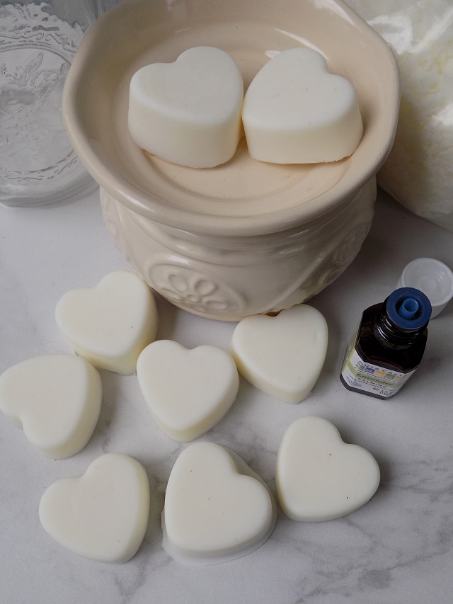 One Savvy Mom ™ NYC Area Mom Blog DIY NonToxic Essential Oil Wax