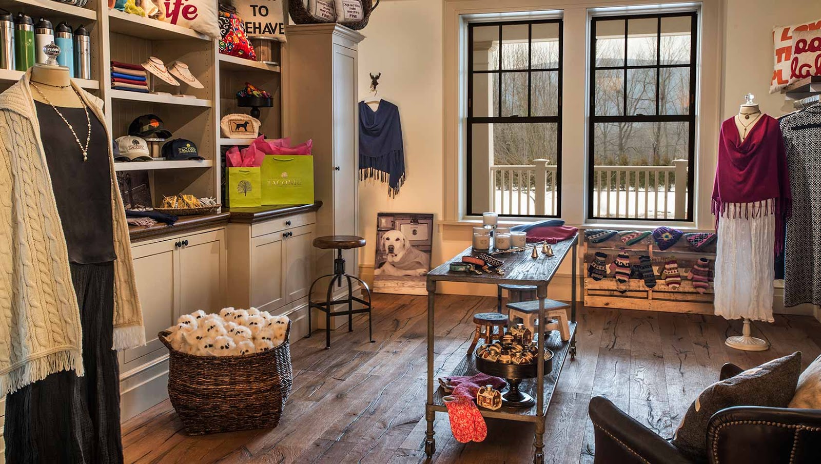 Kimpton Taconic Hotel & The Copper Grouse Manchester, Vermont's New