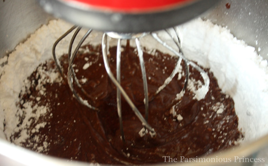 Kitchen Aid Boiled Frosting Kitchen Aid Boiled Frosting