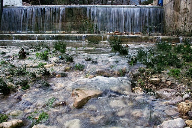 Ambela Vrysi, Kefalonia