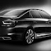 シトロエン「DS 5LS」を発表。ただし販売は中国だけの地域限定モデル。