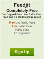 Sign up feedjit