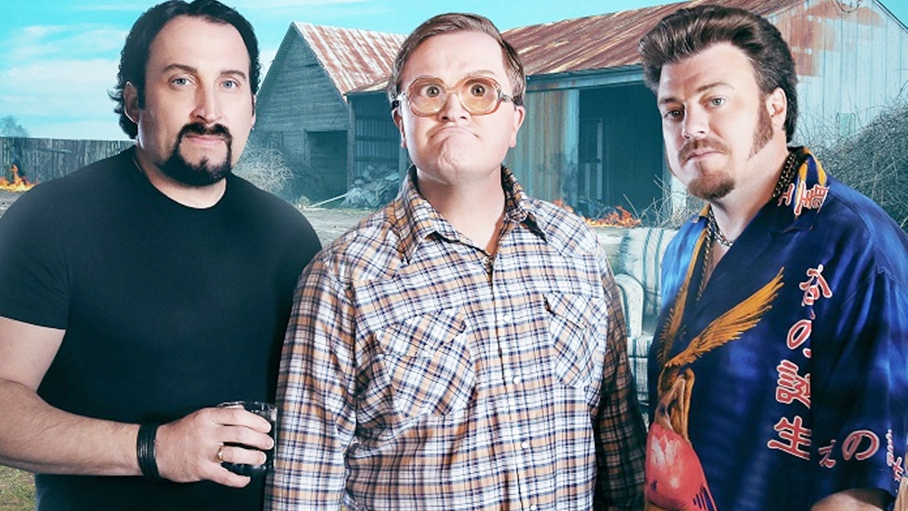 Blonde gay and lesbian trailer park fuck premature