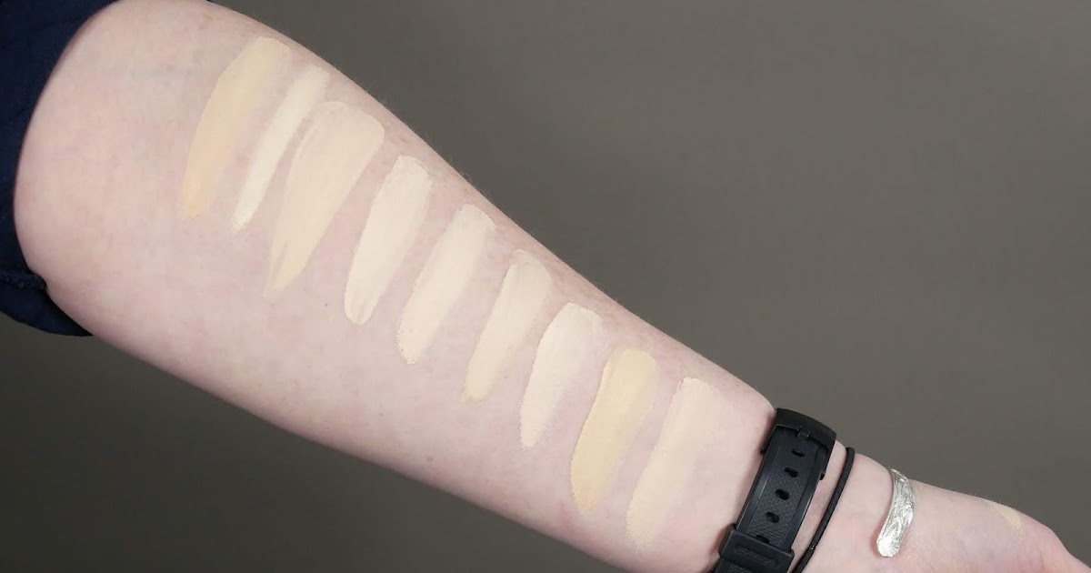 fenty foundation and concealer