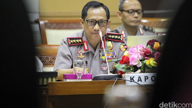 Ada Apa Kapolri Tito Kumpulkan Dirlantas dan Kasatlantas se-Indonesia Hari Ini? Ada Apa Kapolri Tito Kumpulkan Dirlantas dan Kasatlantas se-Indonesia Hari Ini?
