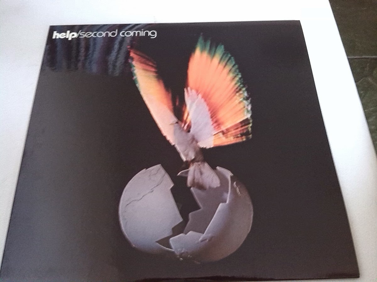ROCK RARITIES HIGH QUALITY DISCS HELP Second Coming 1971 