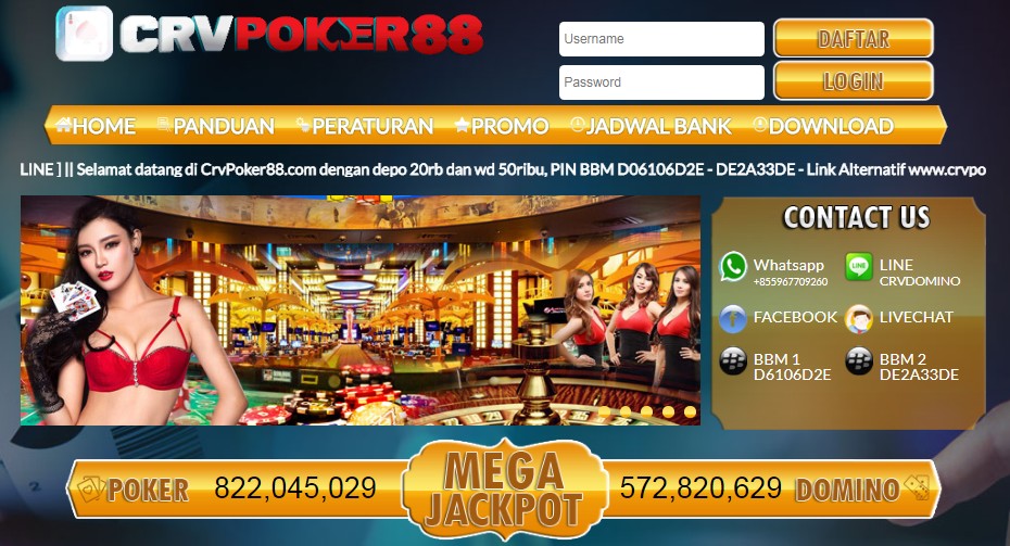 CRVPoker88 - Poker Online, DominoQQ Online, Capsa Online, BandarQ Online, AduQ Online, Bandar Poker dan SAKONG CRVPoker88 - Poker Online, DominoQQ Online, Capsa Online, BandarQ Online, AduQ Online, Bandar Poker dan SAKONG