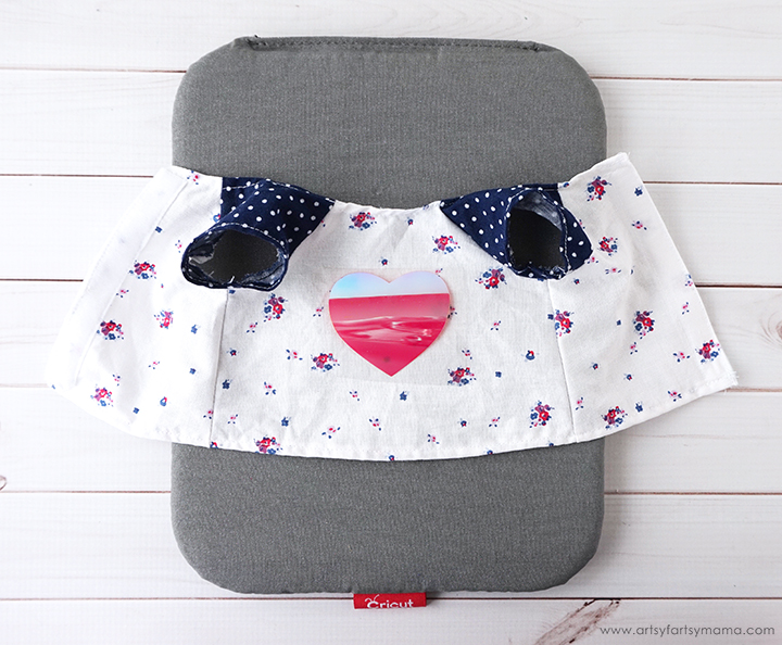 18" Doll Clothes Made Easy with the Cricut Maker