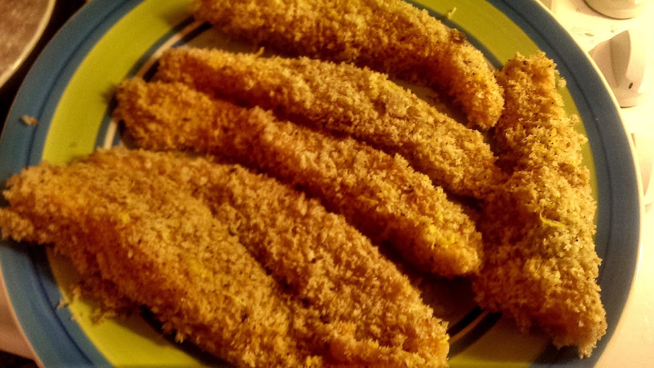 Fish Fingers Recipe Fish Choices