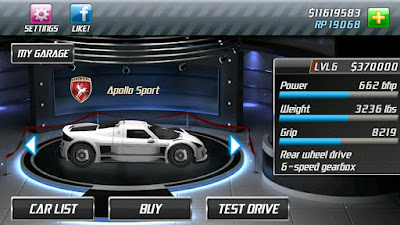 Drag Racing Classic Apk Drag Racing Classic Apk Mod v1.7.50 (All Unlocked)