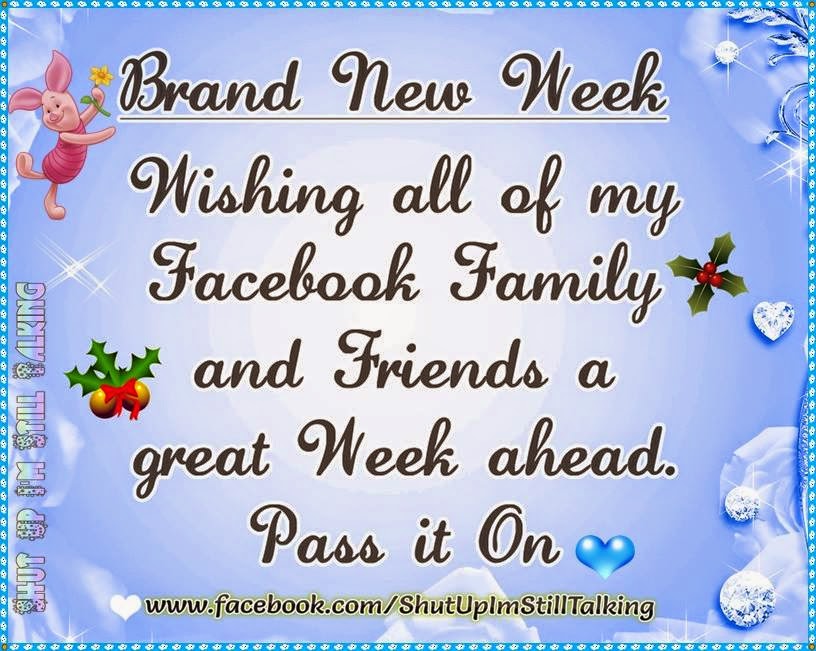 Brand New Week Quotes Unique Week Quotes Brand New Week Quotes Unique Week Quotes