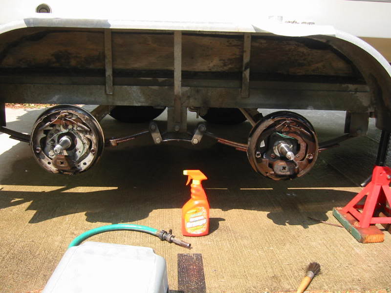 One More Time Around Electric Brakes for your Boat Trailer