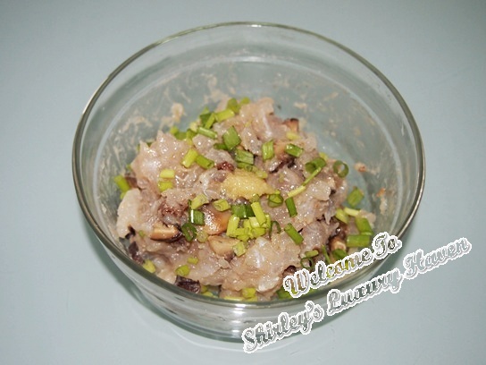 Chinese New Year Fortune Fish Maw Recipe 