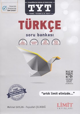 Limit TYT Türkçe Soru Bankası PDF indir
