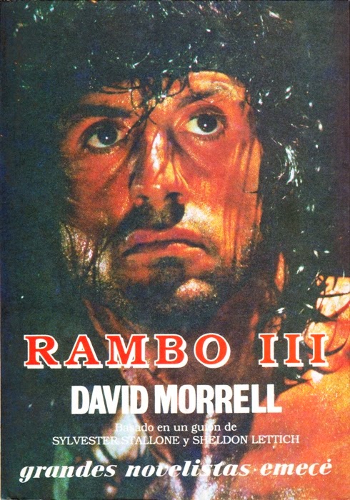 david morrell rambo 2