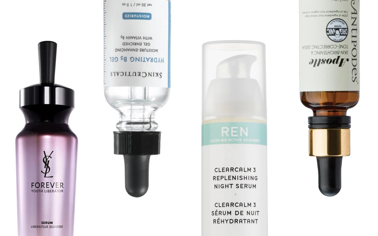 Understanding...Facial Serums The Beauty Informer