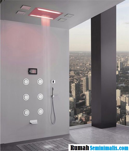 Model Desain Kamar Mandi Shower Modern Minimalis Model Desain Kamar Mandi Shower Modern Minimalis