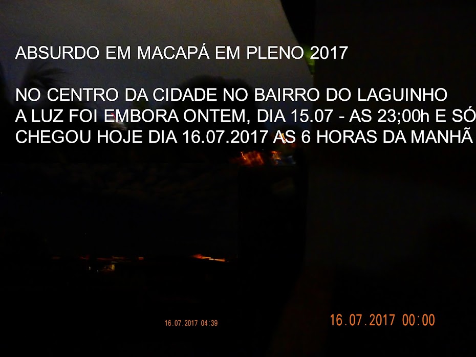 BEM VINDOS AO MACAPÁ VERÃO