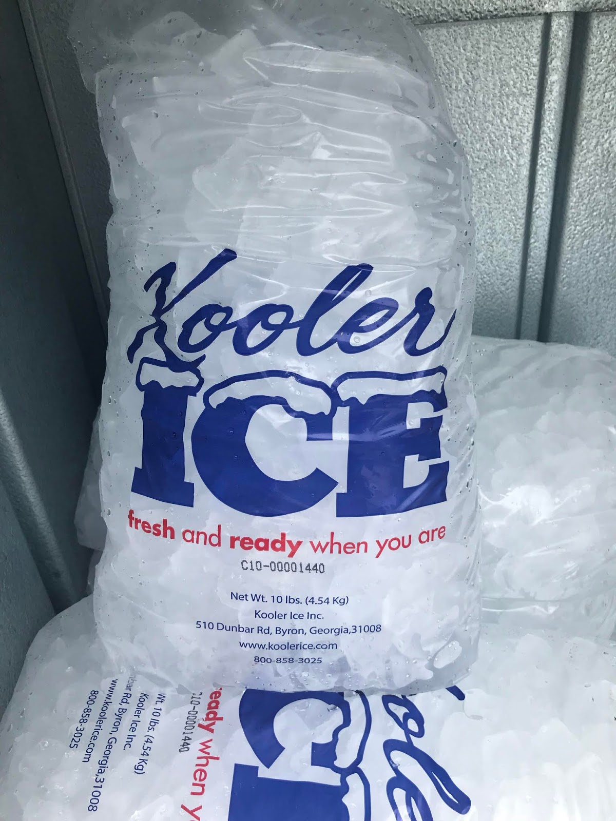 The Piedmont Chronicles Local Business Spotlight Kooler Ice Stations