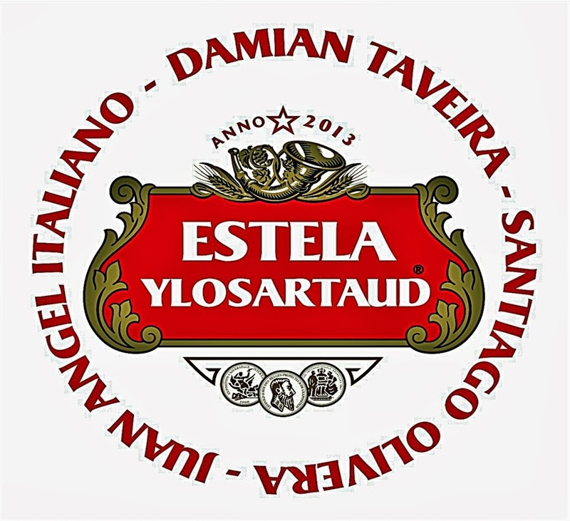 2013 - Estela Ylosartaud