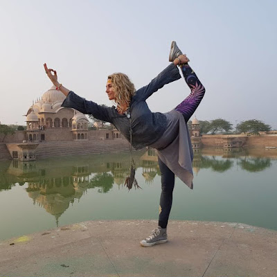 Bạn đã thử kết hợp du lịch với tập luyện Yoga? Bạn đã thử kết hợp du lịch với tập luyện Yoga?
