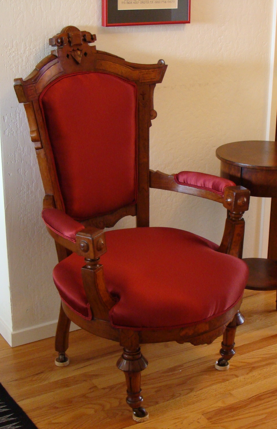 Fiorito Interior Design History of Furniture Charles Eastlake