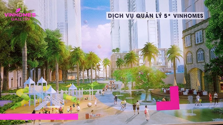 Dịch vụ tiện ích cao cấp tại dự án chung cư Vinhomes Gallery Giảng Võ Dịch vụ tiện ích cao cấp tại dự án chung cư Vinhomes Gallery Giảng Võ