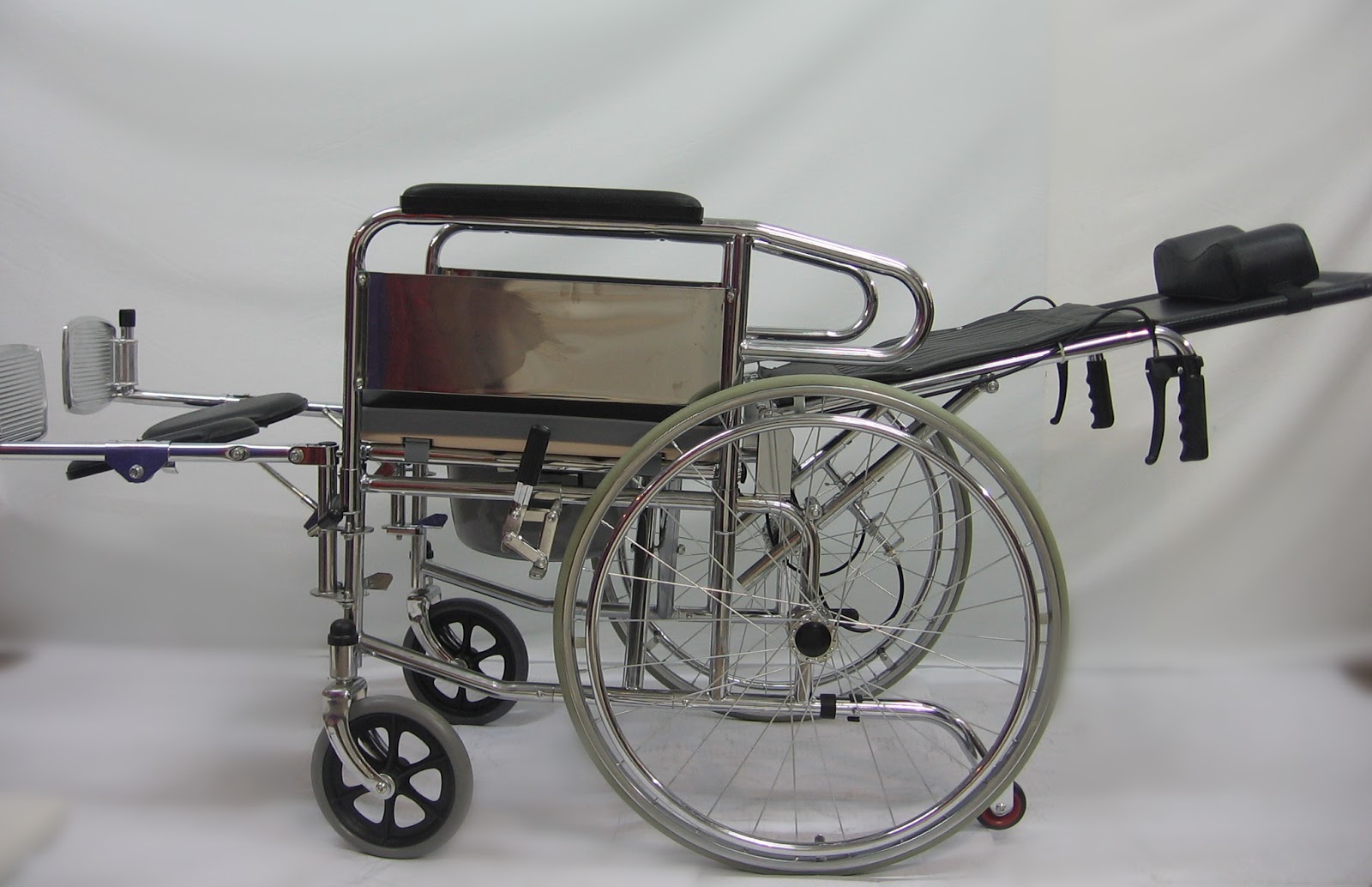 We have more than 36 types of wheelchair kerusi roda in Bukit Mertajam