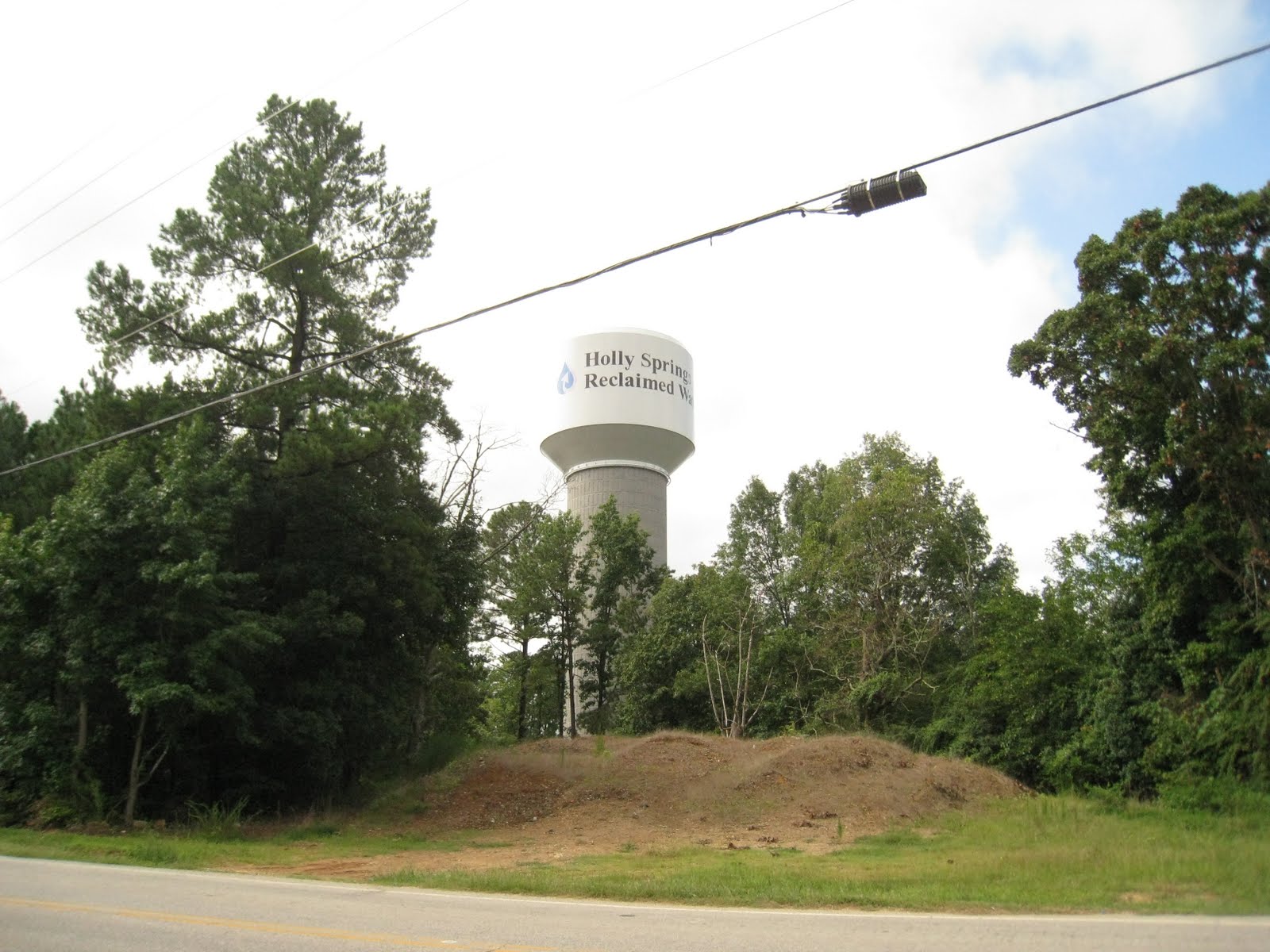H2O Water Towers, Etc. June 2011