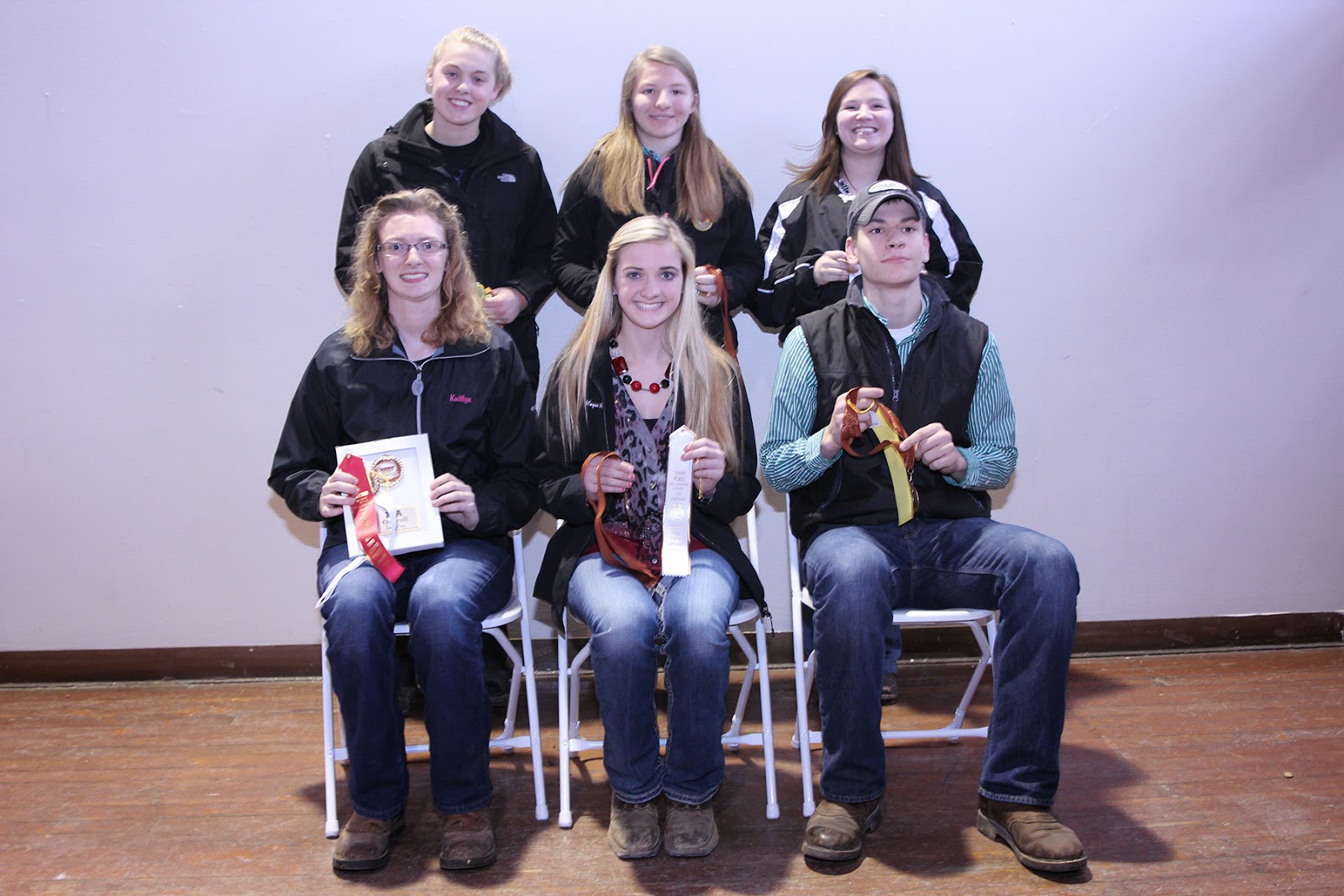Illinois Beef Youth compete for top awards in Illinois Beef Expo Livestock Judging contest